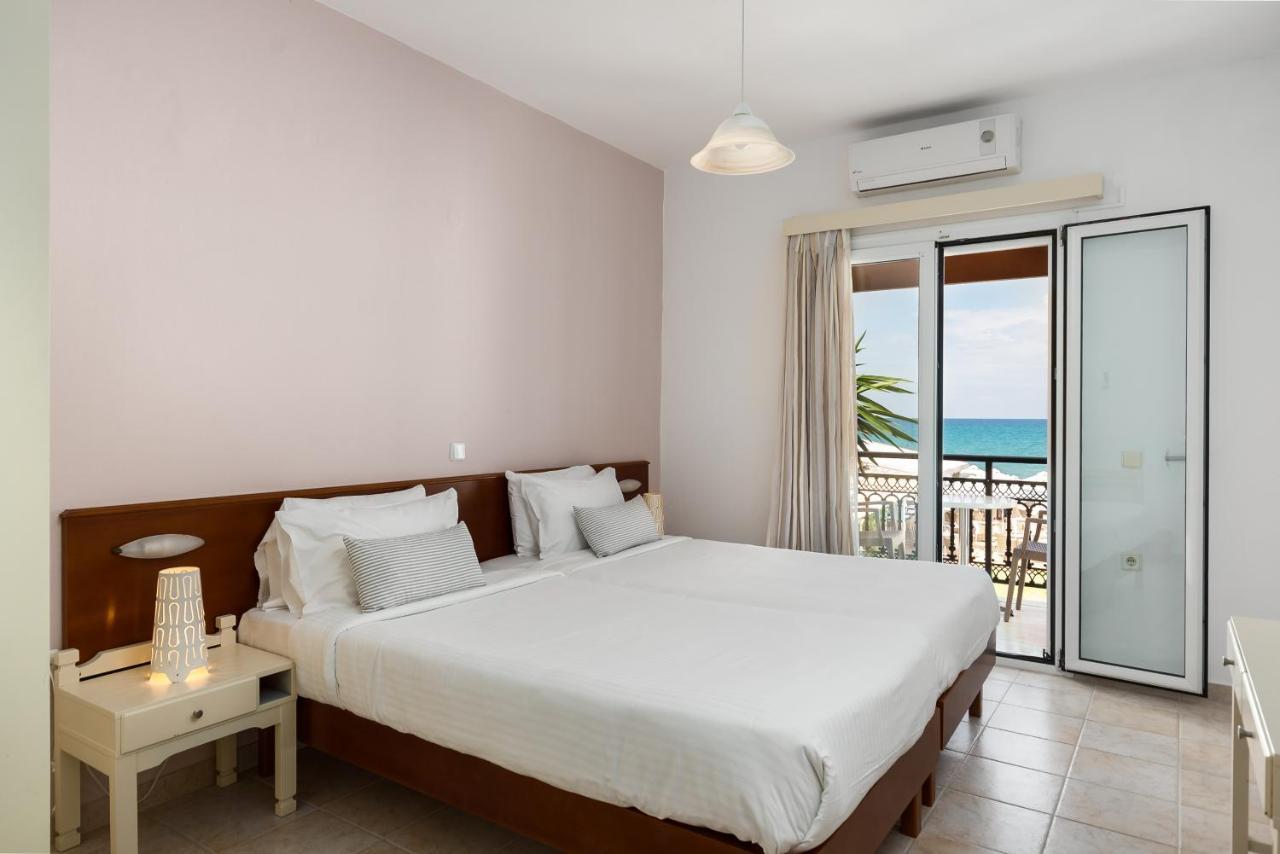 Filorian Hotel Apartments Ахарави Экстерьер фото