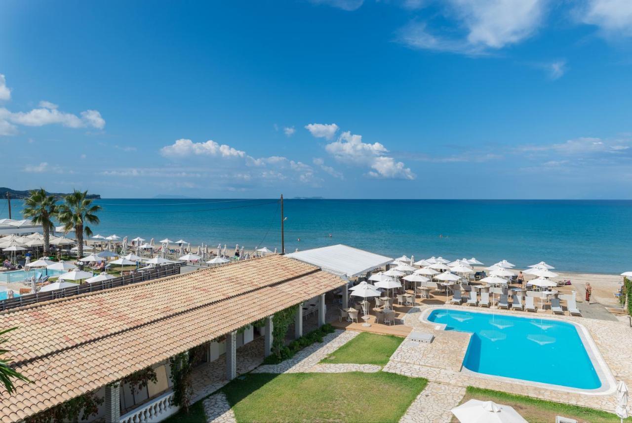 Filorian Hotel Apartments Ахарави Экстерьер фото