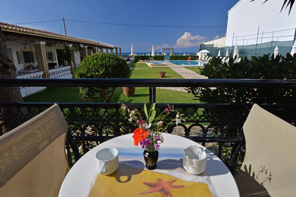 Filorian Hotel Apartments Ахарави Экстерьер фото