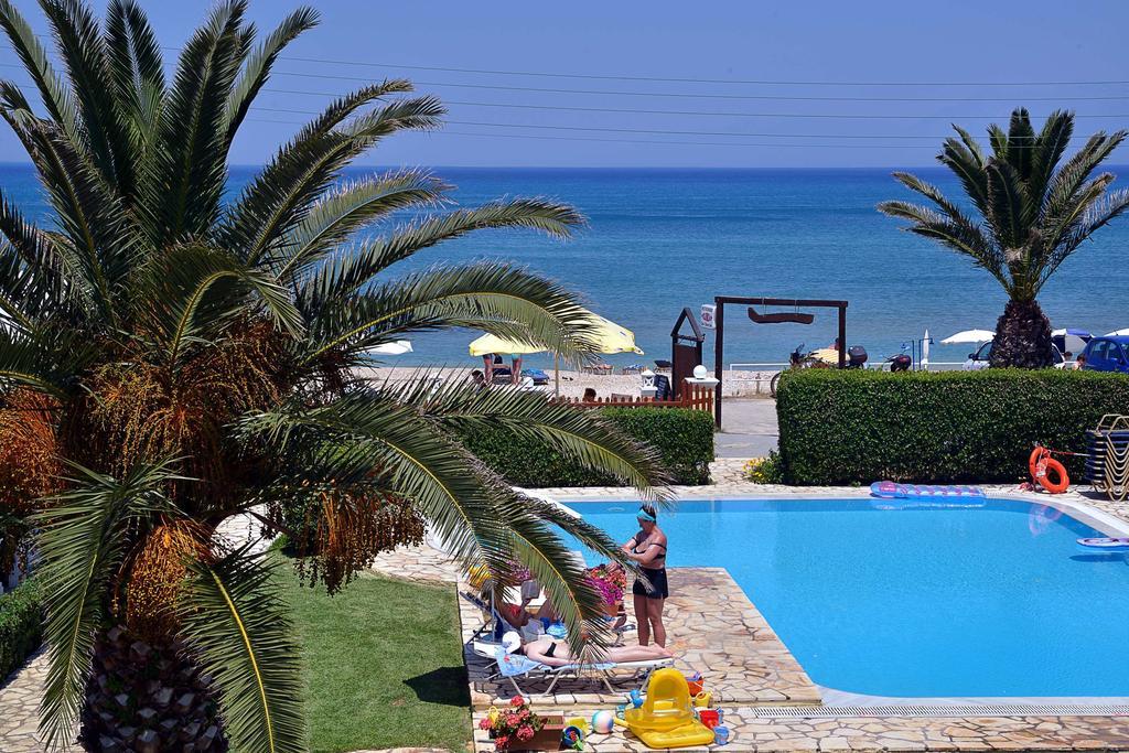 Filorian Hotel Apartments Ахарави Номер фото
